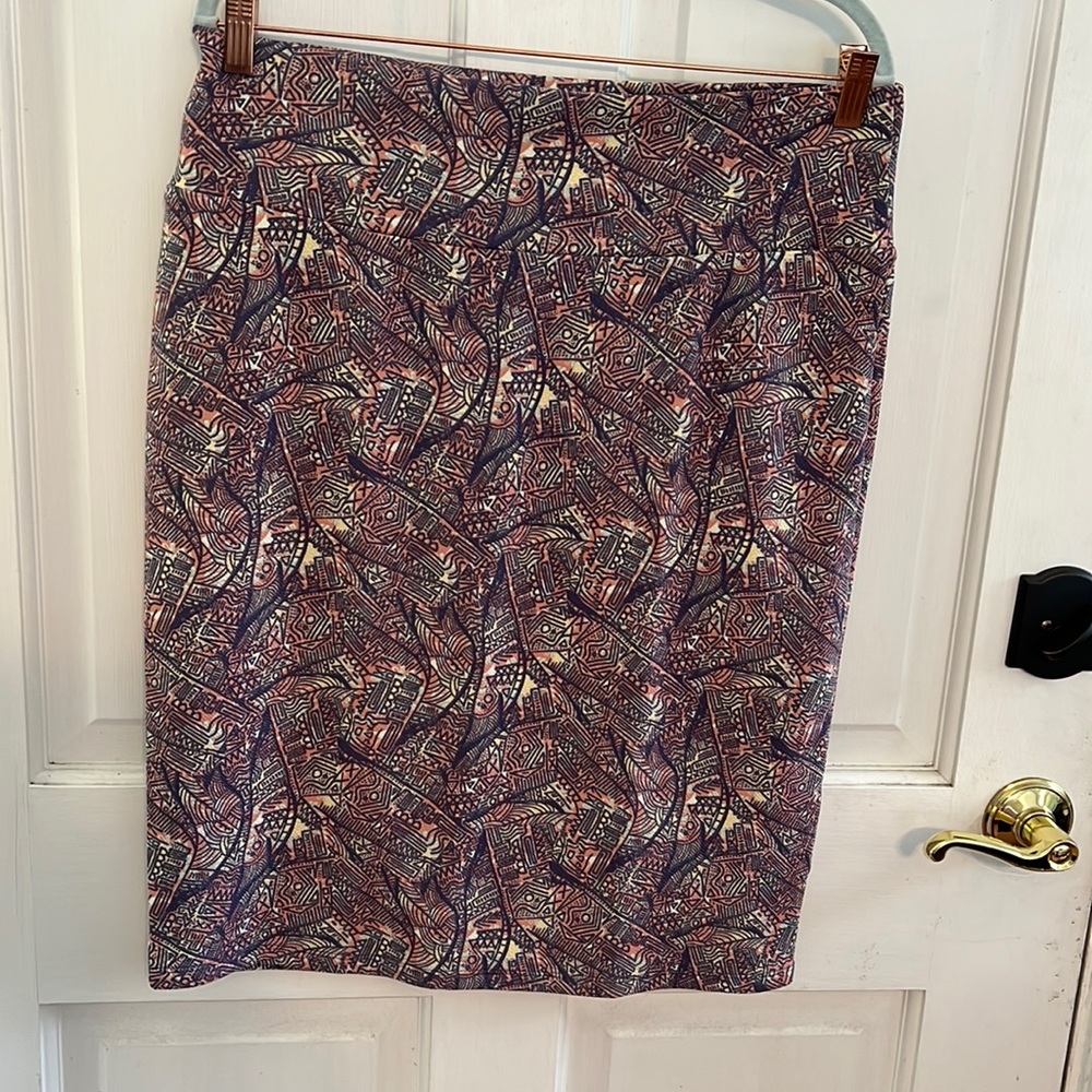 Lularoe Cassie Skirt